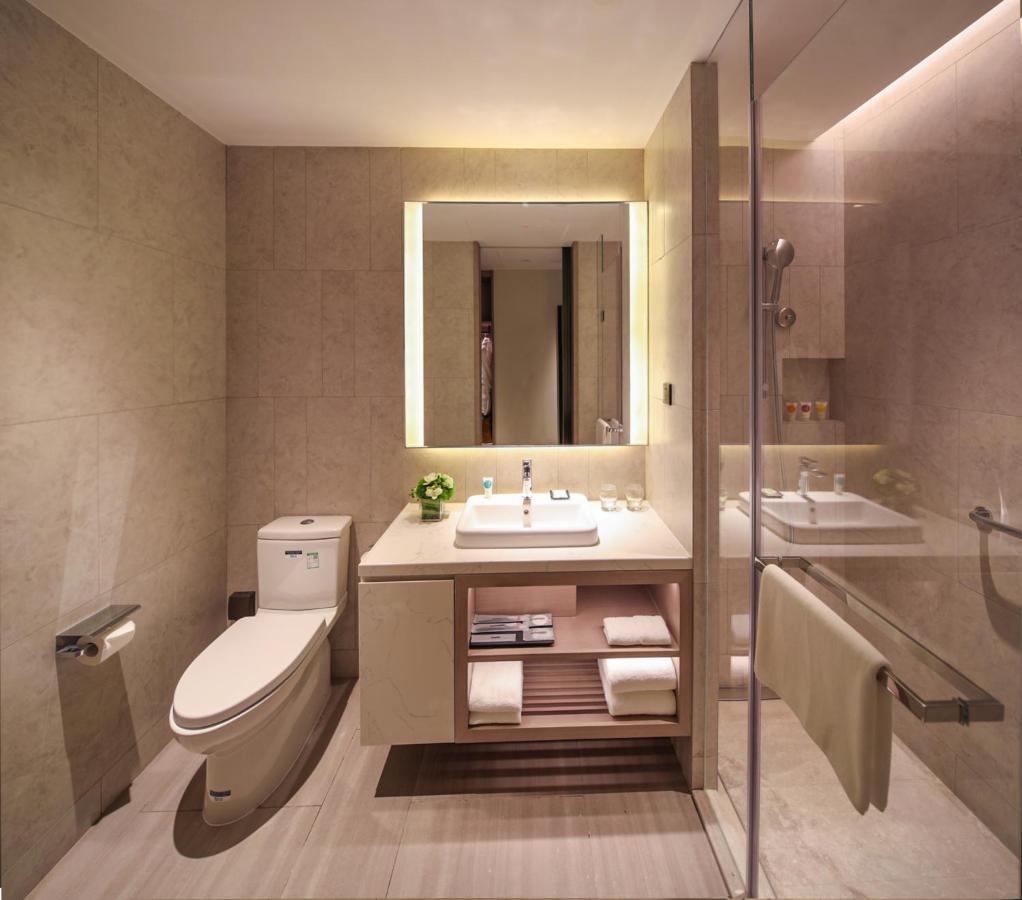 Hyatt Place Hangzhou International Airport Extérieur photo