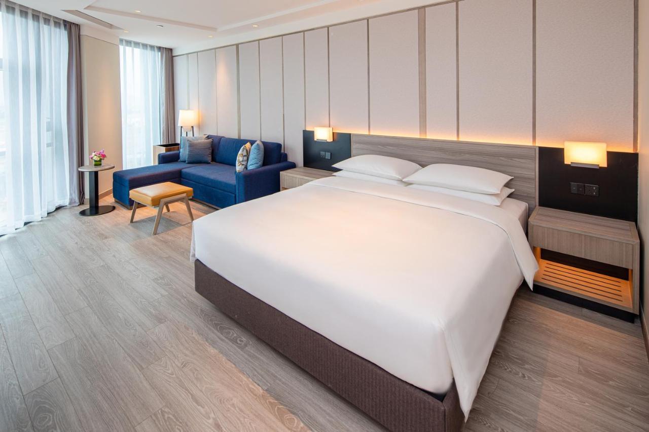 Hyatt Place Hangzhou International Airport Extérieur photo