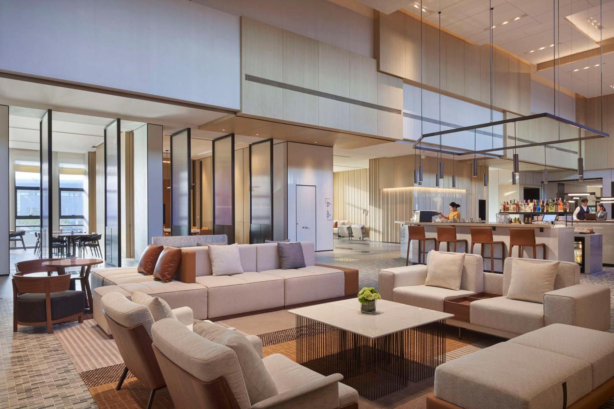 Hyatt Place Hangzhou International Airport Extérieur photo